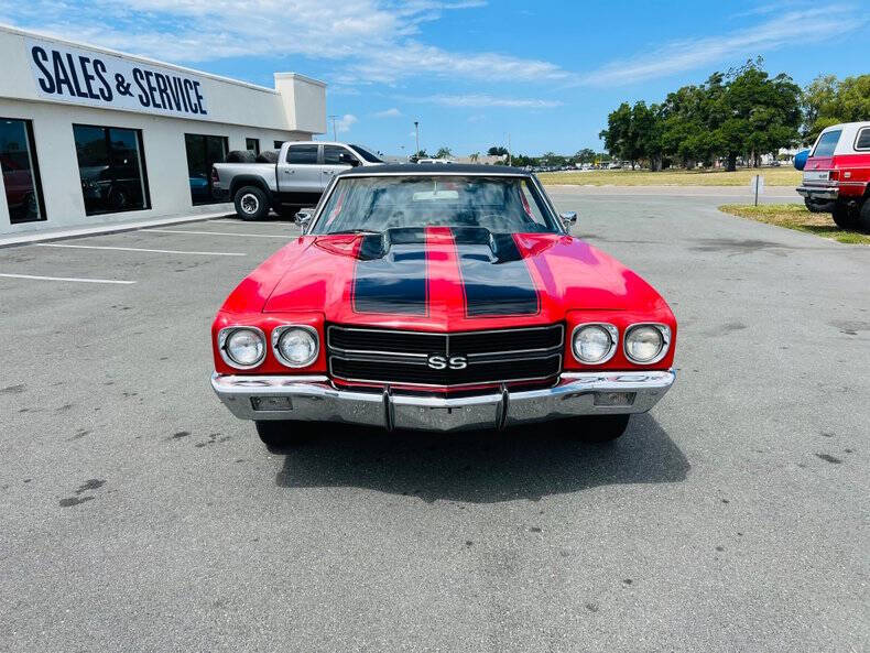 1970 Chevrolet Chevelle