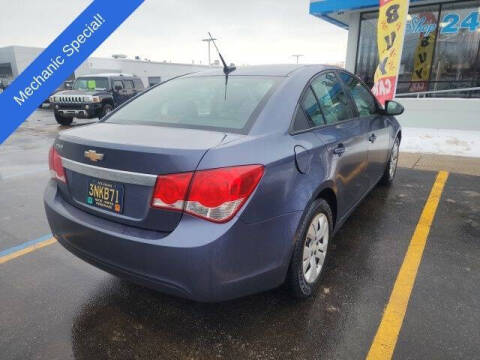 2014 Chevrolet Cruze LS Auto