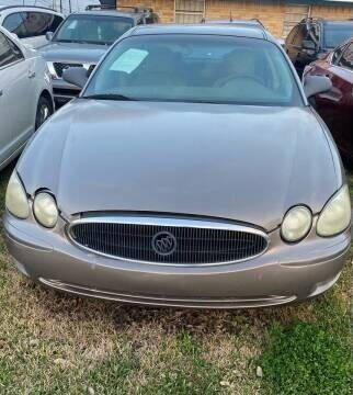 2006 Buick LaCrosse CX