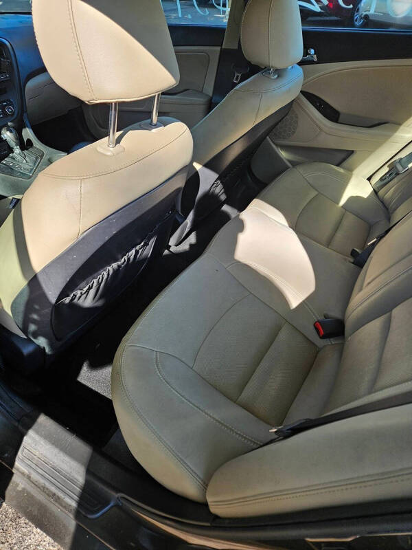 2013 Kia Optima EX