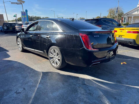 2019 Cadillac XTS Luxury