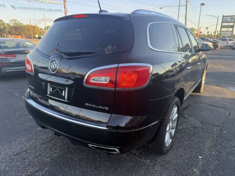2017 Buick Enclave Premium