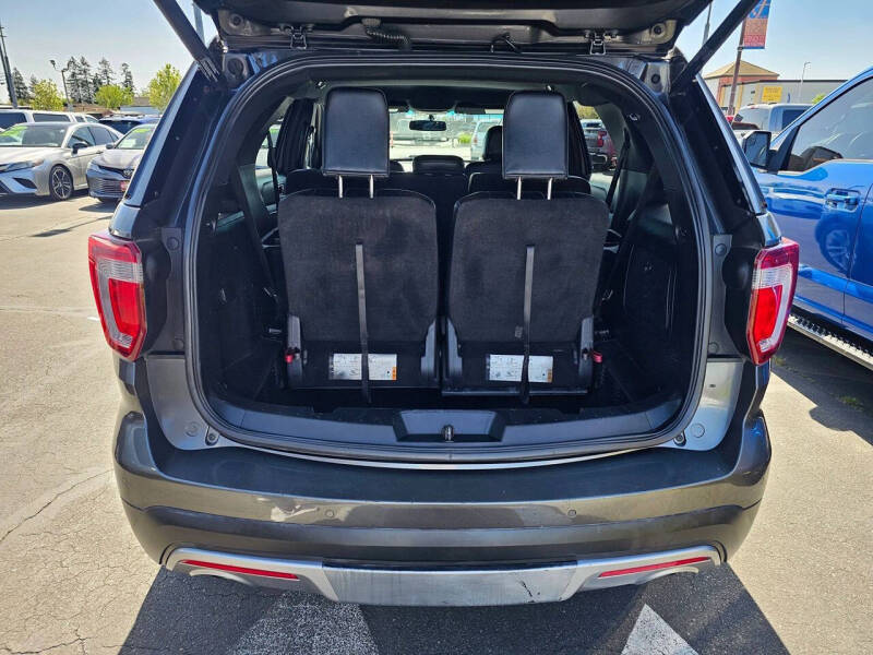 2016 Ford Explorer XLT
