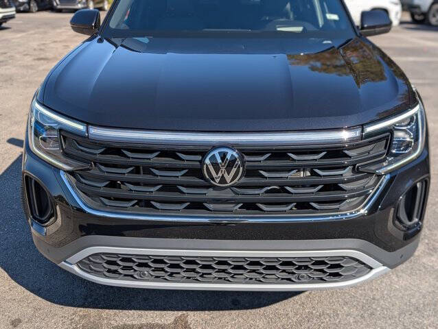 2024 Volkswagen Atlas Cross Sport SEL 4Motion