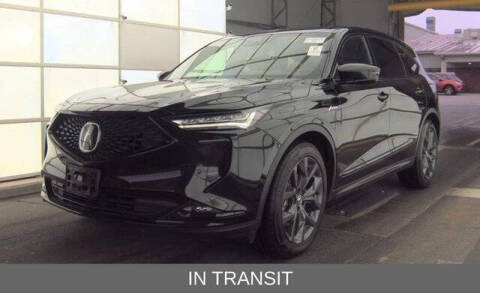 2023 Acura MDX SH-AWD w/A-SPEC