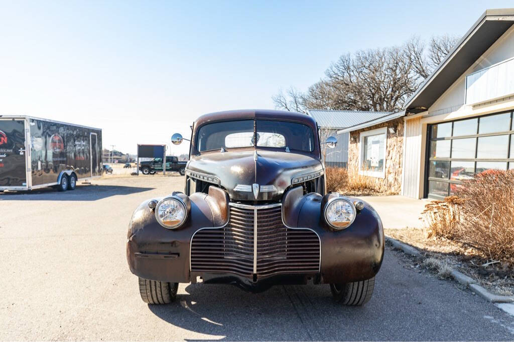 1940 Chevrolet Master Deluxe 105