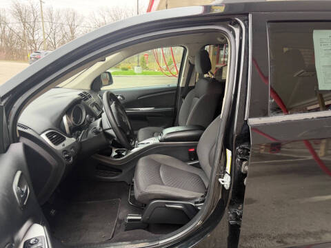 2018 Dodge Journey SE