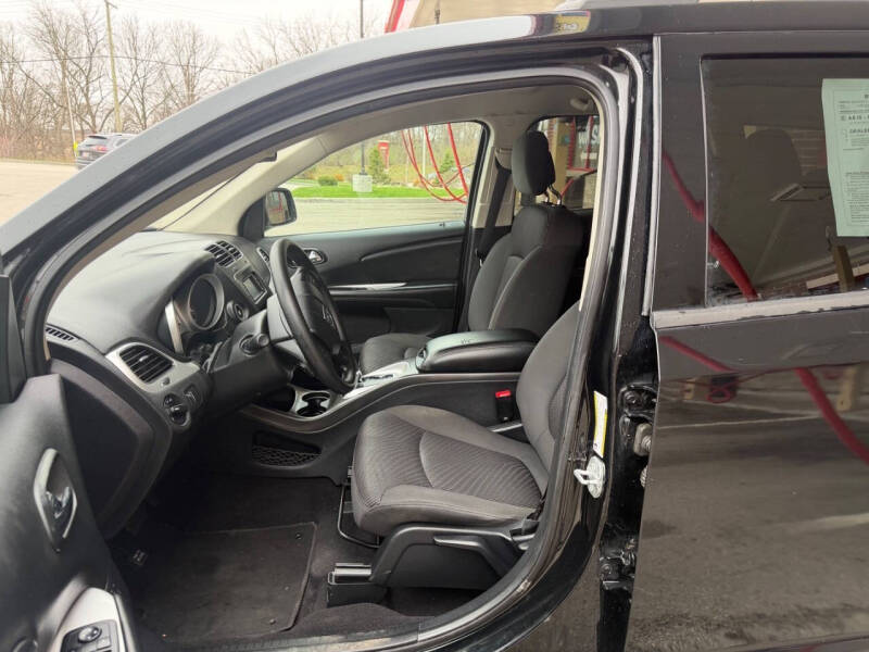 2018 Dodge Journey SE