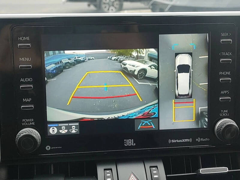 2020 Toyota RAV4 Hybrid Limited