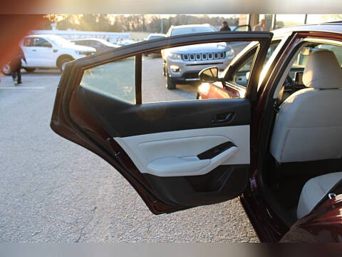 2023 Nissan Altima 2.5 SV