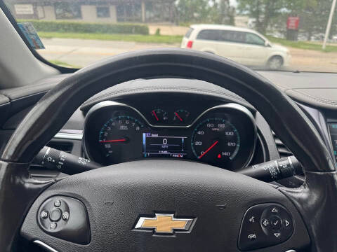 2017 Chevrolet Impala LT