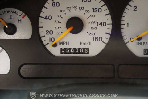 1995 Ford Mustang SVT Cobra