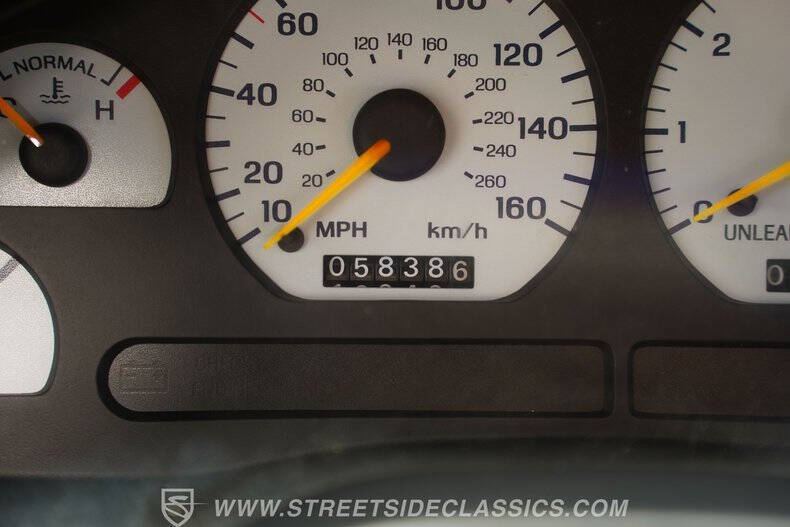 1995 Ford Mustang SVT Cobra