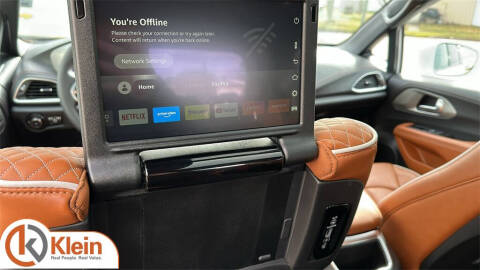 2024 Chrysler Pacifica Pinnacle