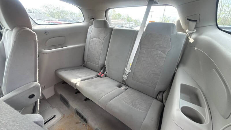 2017 Buick Enclave Convenience
