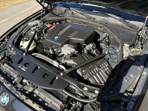 2014 BMW 5 Series 528i