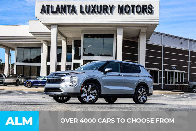 2025 Mitsubishi Outlander SE