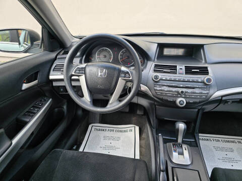 2008 Honda Accord EX