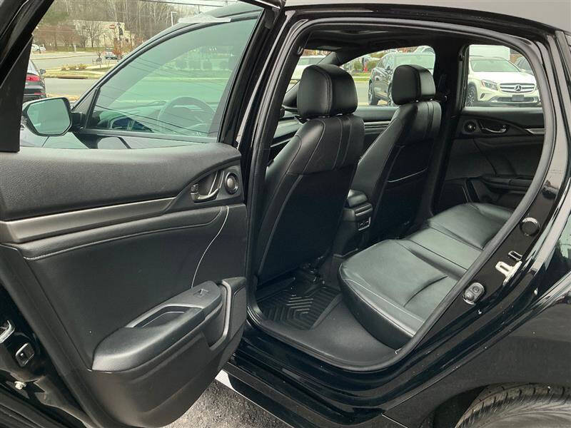 2017 Honda Civic Sport Touring