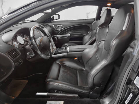 2004 Aston Martin V12 Vanquish