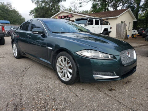 2015 Jaguar XF 2.0T Premium