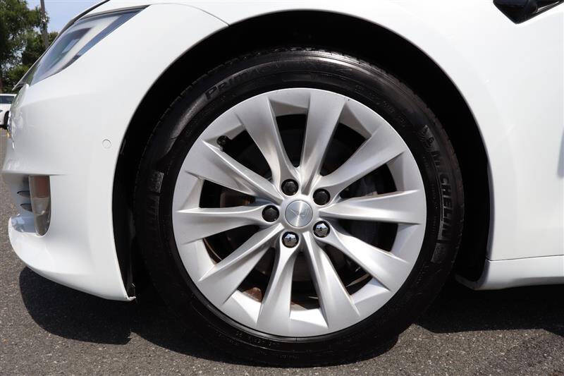 2017 Tesla Model S 75