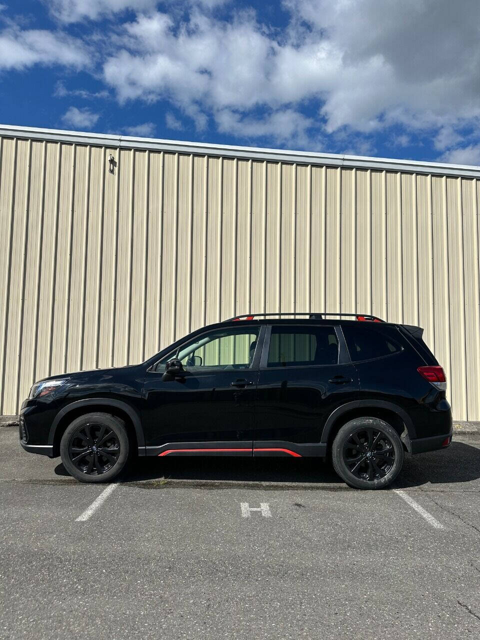 2020 Subaru Forester for sale at All Makes Auto LLC in Monroe, WA