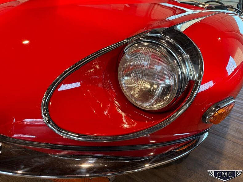 1971 Jaguar E-Type