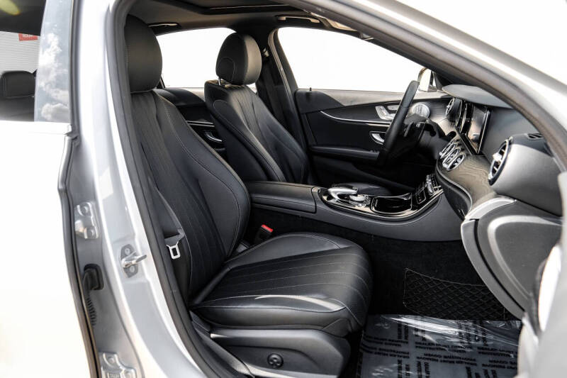 2017 Mercedes-Benz E-Class E 300