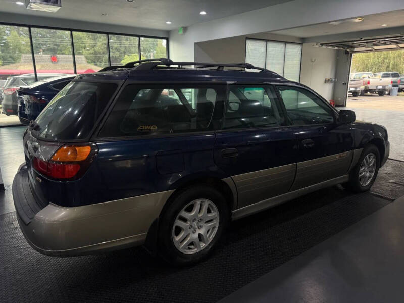 2003 Subaru Outback