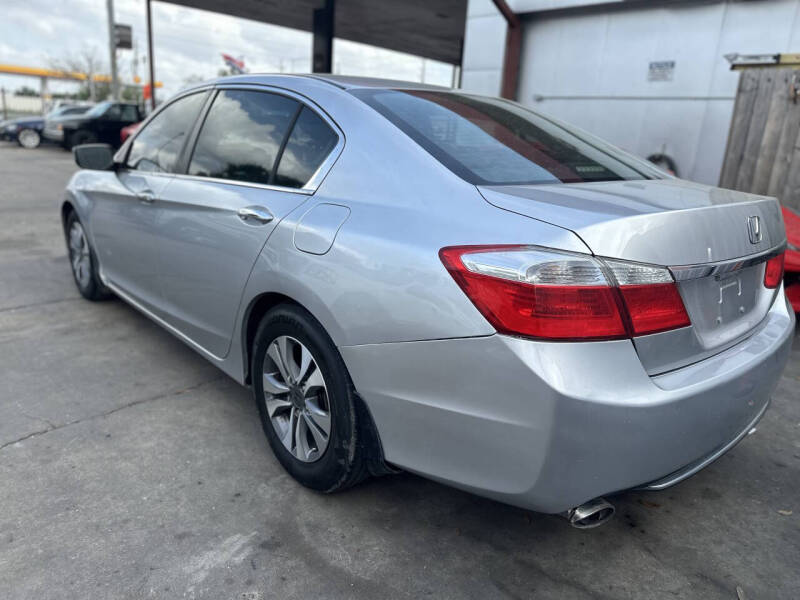 2014 Honda Accord Sport