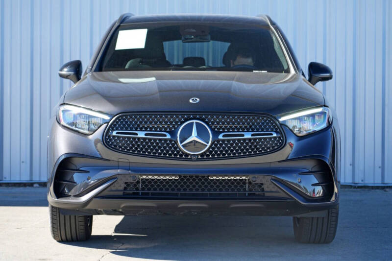 2025 Mercedes-Benz GLC GLC 300