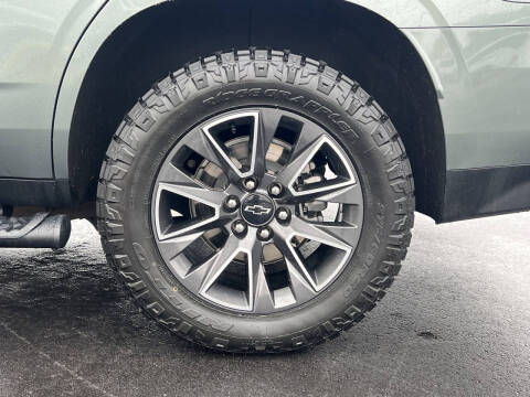 2023 Chevrolet Tahoe Z71