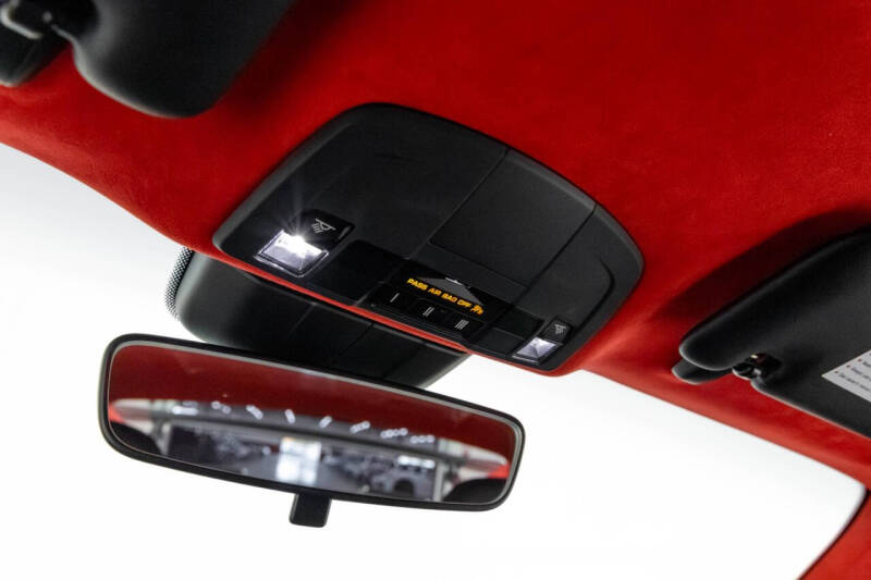 2018 Porsche 911 GT2 RS