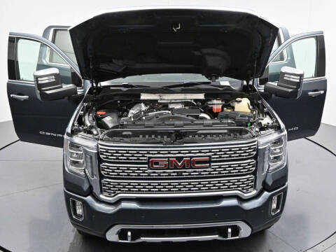 2020 GMC Sierra 2500HD