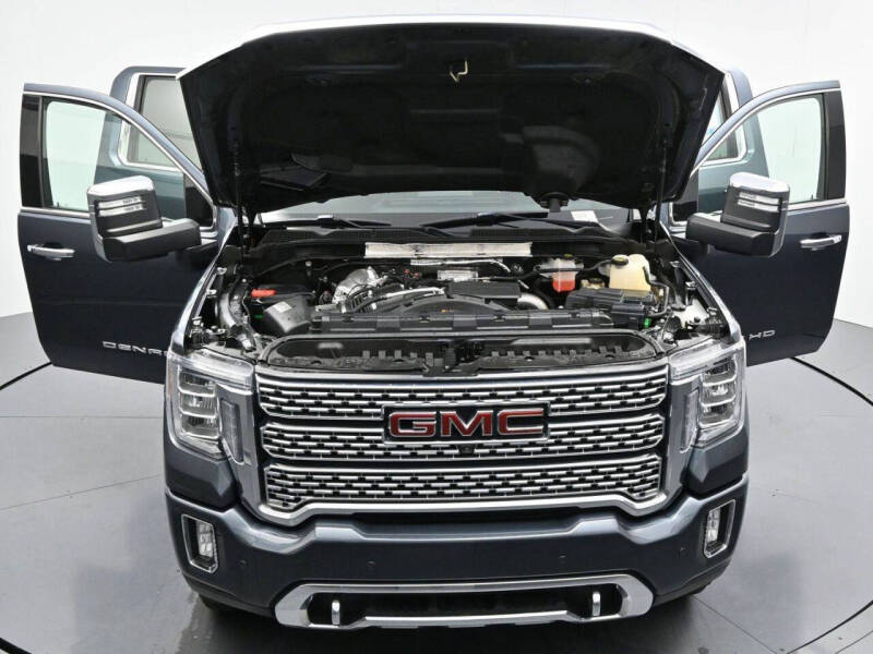 2020 GMC Sierra 2500HD