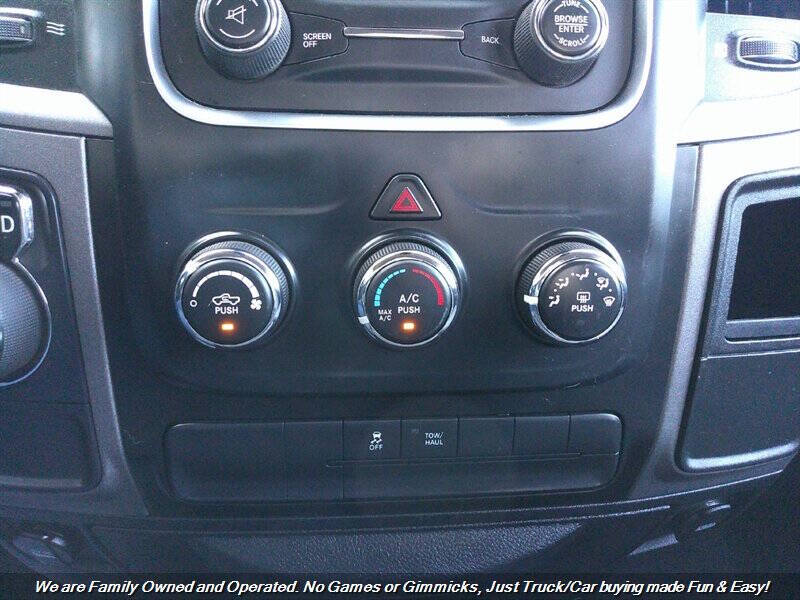 2017 RAM 1500 Express