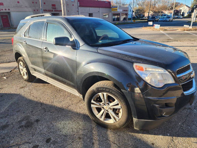 2013 Chevrolet Equinox LT