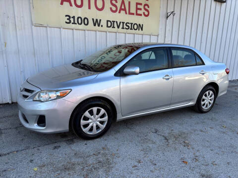 2011 Toyota Corolla LE
