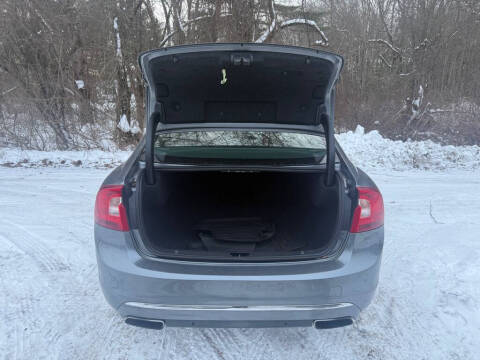 2016 Volvo S60 T5 Inscription