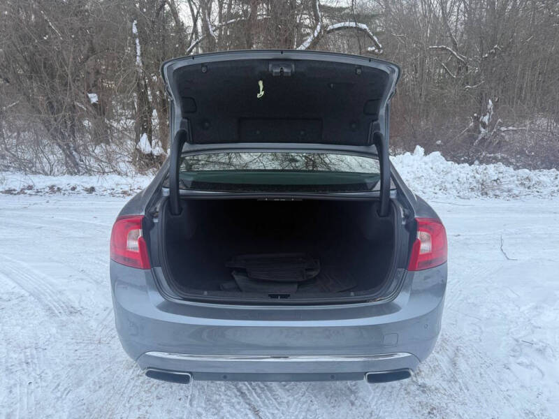 2016 Volvo S60 T5 Inscription