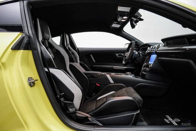 2021 Ford Mustang Shelby GT500