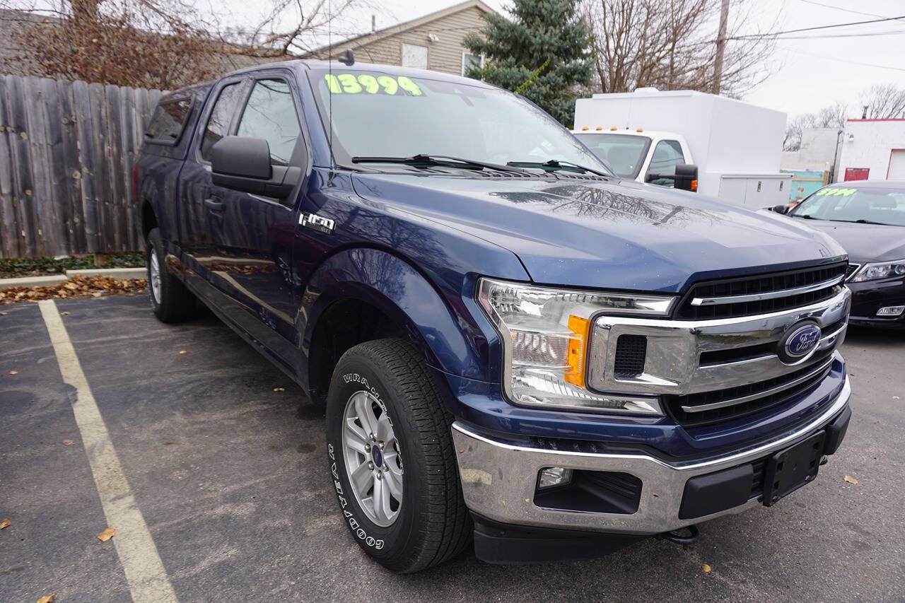 2019 Ford F-150 for sale at 51 Cars LLC in Loves Park, IL