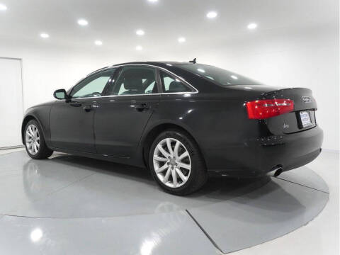 2015 Audi A6 2.0T quattro Premium