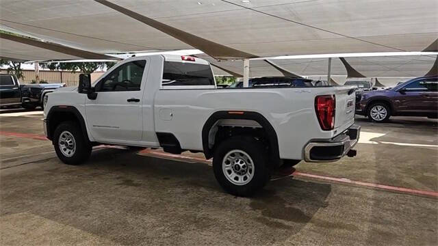 2025 GMC Sierra 3500HD