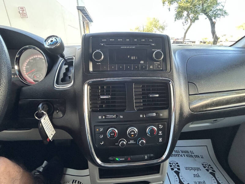 2013 Dodge Grand Caravan SXT