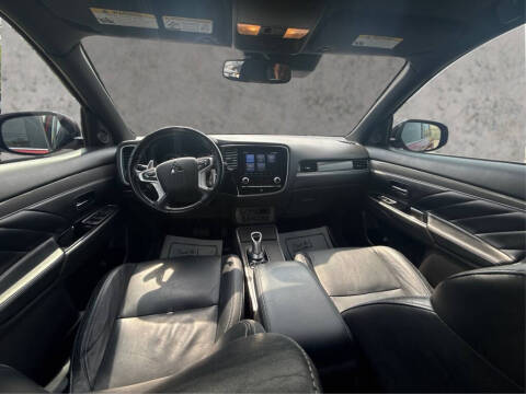 2020 Mitsubishi Outlander PHEV