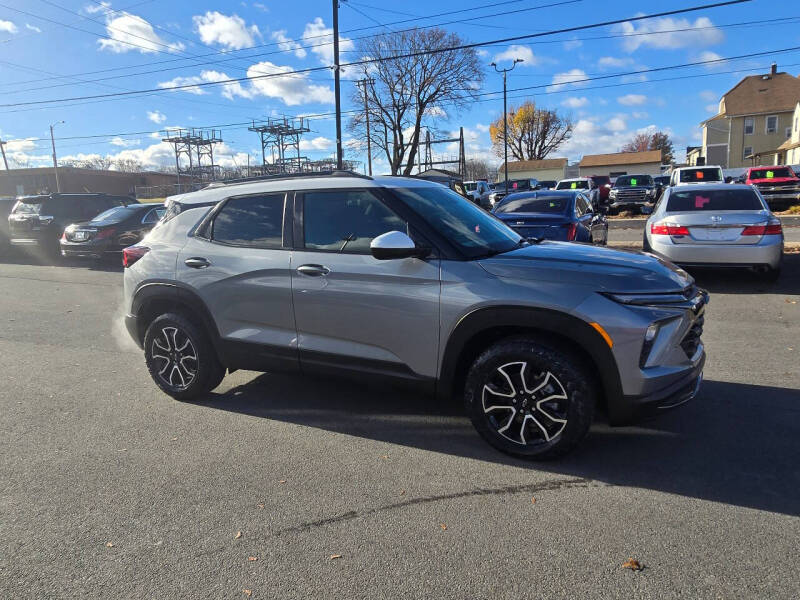 2024 Chevrolet TrailBlazer ACTIV