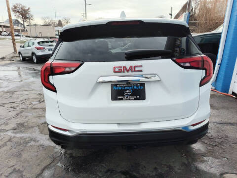 2019 GMC Terrain SLT