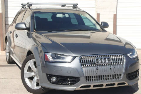 2014 Audi Allroad for sale at MG Motors in Tucson AZ